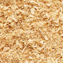 Serragem de Madeira Natural - forragem para pets / composteira doméstica - 10 Litros