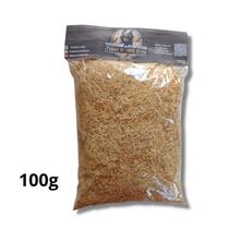 Serragem de madeira Pinus seca natural