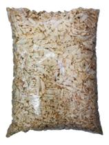 Serragem Grossa Para Aviculturas Minhocários Compostagem