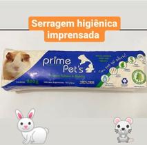 Serragem higiênica prime pets para hamsters