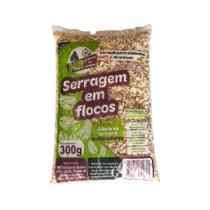 Serragem Maravalha para Hamster 300g - HR ARTEFATOS DE MADE