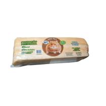 Serragem Prensada 800 G - Forração P/ Coelho, Hamster, Ratos