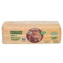 Serragem Prensada para Hamster 800g