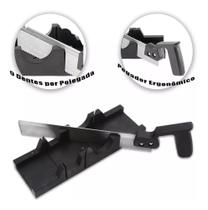 Serrinha Meia Esquadria C/ Gabarito 300 Mm - Para Madeira Serrinha Meia Esquadria C/ Gabarito 300 Mm - Para Madeira