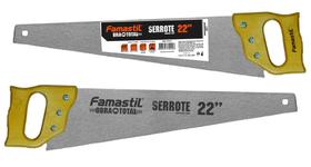 Serrote 24" com Cabo de Madeira - Famastil