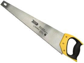 Serrote Cabo Plástico Profissional 22 Polegadas Aço Manganês Tripla Afiação Fertak