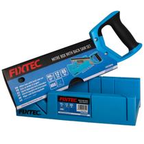 Serrote com Gabarito de Meia Esquadria Profissional Fixtec FHHS300MB