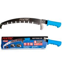 Serrote De Poda 16 Polegadas Curvo Lâmina SK7 Fixtec Alta Resistência