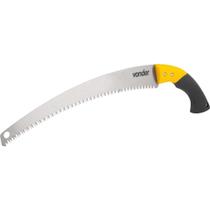 Serrote De Poda Curvo 14 Polegadas Tripla Afiação Profissional Vonder