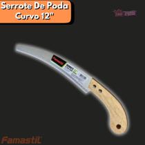 Serrote De Poda Curvo Famastil 12"