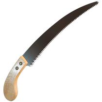 Serrote de poda lâmina 30cm profissional corte galhos árvores