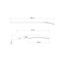 Serrote de Poda Profissional 13 polegada / 330 mm Tramontina