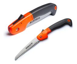 Serrote Dobrável 180mm P/ Uso Em Jardinagem E Camping Robust Serrote Dobrável 180mm P/ Uso Em Jardinagem E Camping Robust