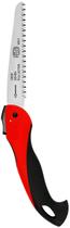 Serrote Dobrável FELCO F 600 para Poda 36 cm Vermelho com Corte por Tração