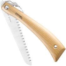 Serrote Dobrável OPINEL 18 cm Aço Carbono Cabo de Faia Serrote Dobrável OPINEL 18 cm Aço Carbono Cabo de Faia