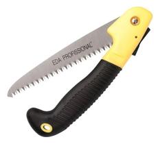 Serrote Dobrável Para Jardim Lâmina De 18 Cm - Eda 8ta