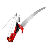 Serrote e Tesoura de Poda para Altura com Lâmina SK-5 e Polia Dupla Serrote e Tesoura de Poda para Altura com Lâmina SK-5 e Polia Dupla