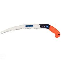 Serrote Fixo Para Poda 12,5" /320 Mm Tramontina Em Aço Com Cabo Emborrachado Tramontina