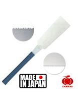 Serrote japonês gyokucho - ryoba blue hard 240mm tpe - 667