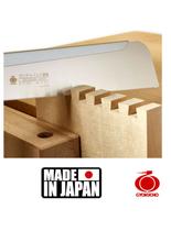 Serrote japonês gyokucho - tatebiki noko 240mm for dovetail - 303