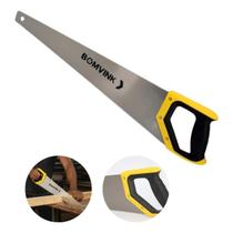 Serrote Manual para Madeira 18 Polegadas com Cabo Emborrachado