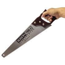 Serrote Metal 18 Polegadas Profissional Cabo Madeira