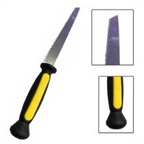 Serrote Para Drywall Gesso Madeira Mão Protetor 6 Pols