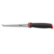 Serrote para drywall, serra nos dois lados, cabo dupla injecao, 7pol., 180mm, 1pc // mtx Serrote para drywall, serra nos dois lados, cabo dupla injecao, 7pol., 180mm, 1pc // mtx