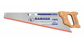 Serrote Para Madeira 24 Prata 6 Dentes - Ramada