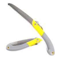 Serrote Poda com Lâmina 180mm Profissional Dobrável Portátil 18 cm Jardinagem Camping Serrote Poda com Lâmina 180mm Profissional Dobrável Portátil 18 cm Jardinagem Camping