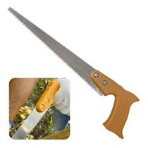 Serrote Ponta Poda Galho P/ Jardim Camping