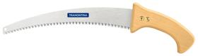 Serrote Profissional para Poda 13" Tramontina em Aço com Cabo de Madeira