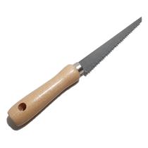 Serrote tipo faca cb madeira 6"