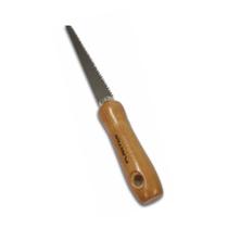 Serrote Tipo Faca Para Drywall Com Cabo De Madeira - Plaster