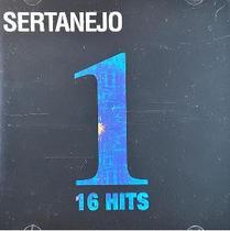 Sertanejo One 16 Hits CD - EMI MUSIC