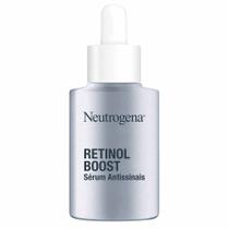Sérum 0.3 Antissinais Neutrogena Retinol Boost Sérum 0.3 Antissinais Neutrogena Retinol Boost