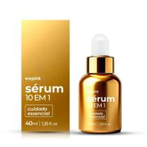 Sérum 10 em 1 Golden 40ml Sérum 10 em 1 Golden 40ml