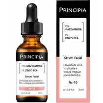 Sérum 10% + Niaciamida + Zinco NC-10 30ml - Principia