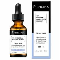 Serum 10% peptideos matryxil principia skincare pm-10 - antissinais 30ml