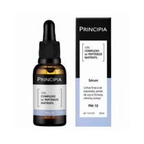 Sérum 10% Peptídeos Matryxil Principia Skincare Pm-10 Antissinais Com 30ml