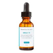 Sérum 10 Rejuvenescedor Facial Antioxidante Duplo 30ml