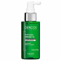 Sérum 10 Vichy Dercos Cuidado Para a Caspa 100ml