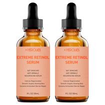 Sérum +1HEROLABS Retinol 2,5% com B5, vitamina C, E, ácido hialurônico