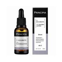 Sérum 2% Alfa - Arbutin + 10% Gluconolactone Principia Skincare Aa - 2 Com 30ml