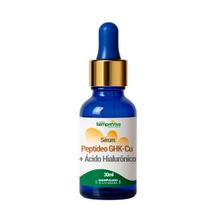 Sérum 30ml Peptídeo GHKCu Ácido Hialurônico