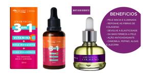 Serum 3x1 max love + serum colageno max love
