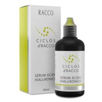 Sérum Ácido Hialurônico Ciclos D'Racco - 5528