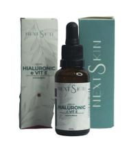 Sérum Acido Hialurônico Puro e Vitamina E Next Skin Premium Sérum Acido Hialurônico Puro e Vitamina E Next Skin Premium