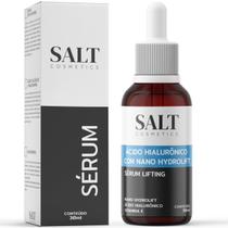 Serum Acido Hialuronico + Vitamina E + Nano Hydrolift - Salt Cosmetics