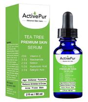 Sérum ActivePur Tea Tree 60 ml com 20% de vitamina C e retinol B3